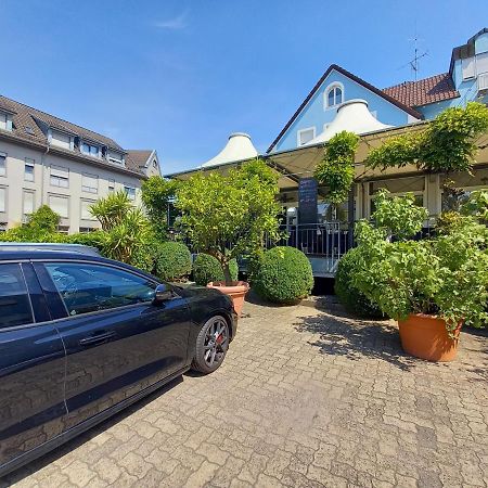 Eisberg Hotel Schwanen Lahr  Eksteriør billede