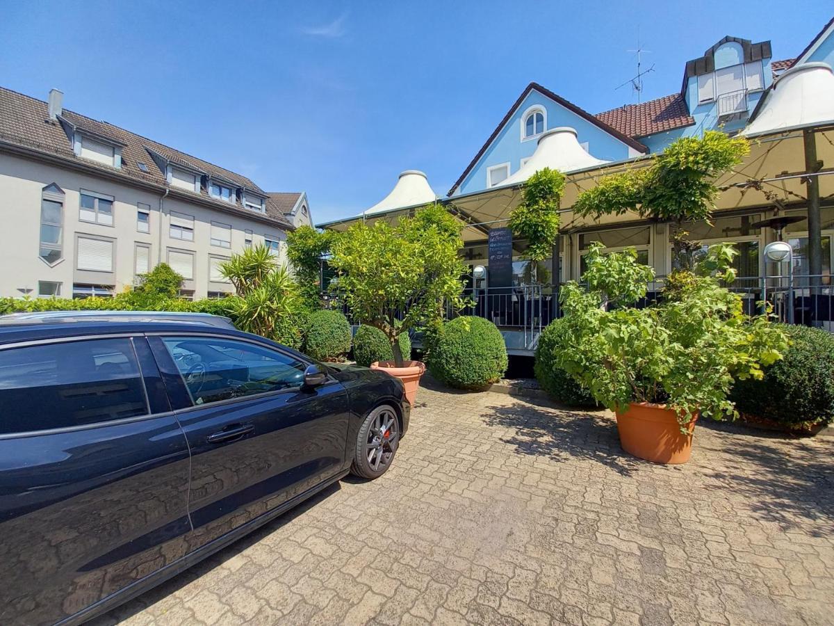Eisberg Hotel Schwanen Lahr  Eksteriør billede