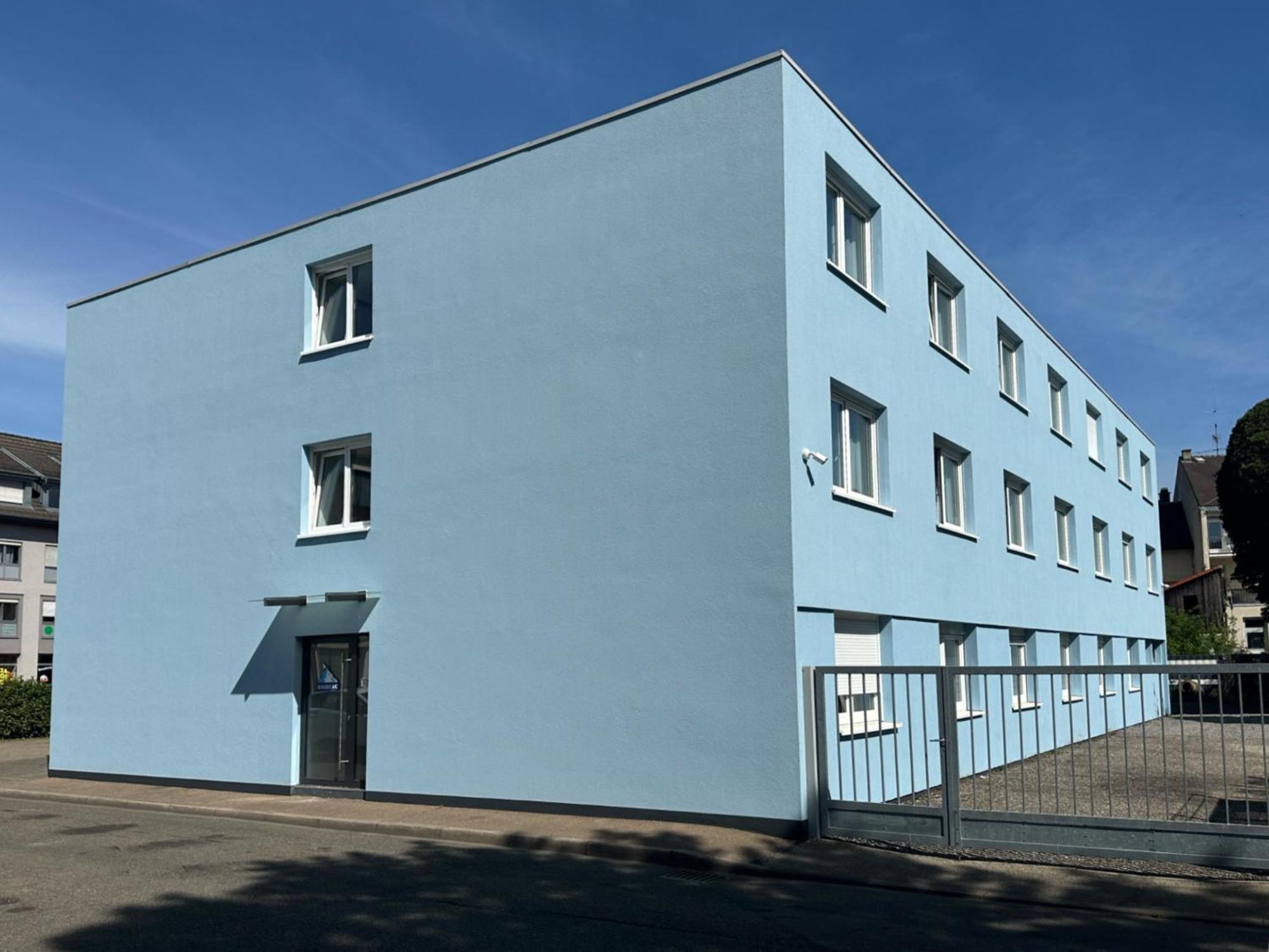 Eisberg Hotel Schwanen Lahr  Eksteriør billede