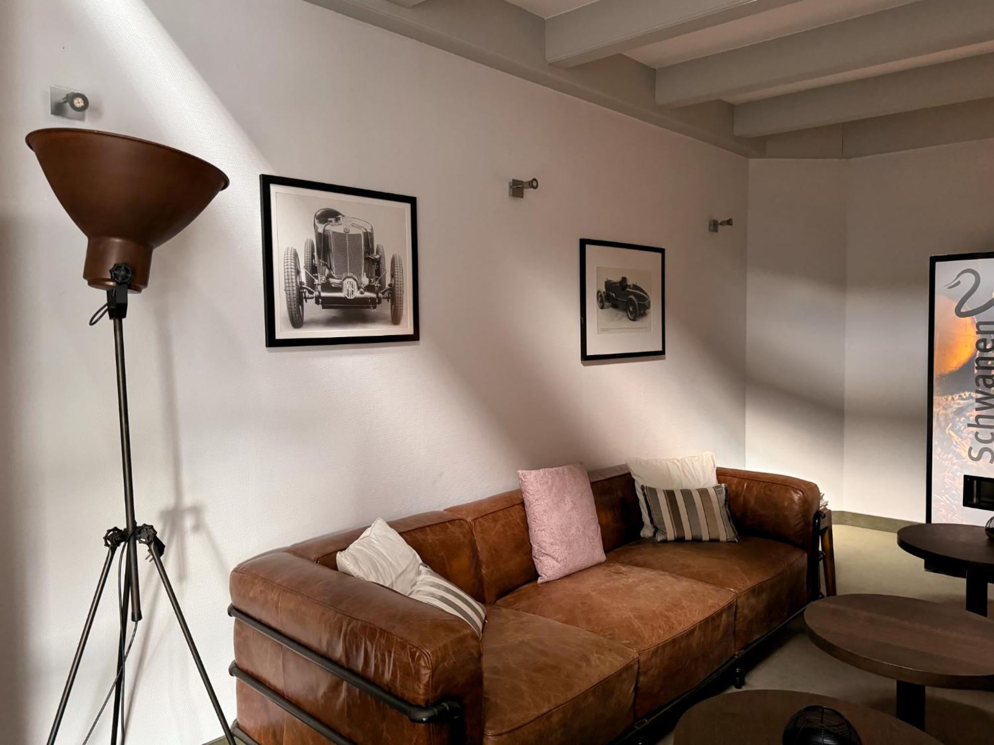 Eisberg Hotel Schwanen Lahr  Eksteriør billede