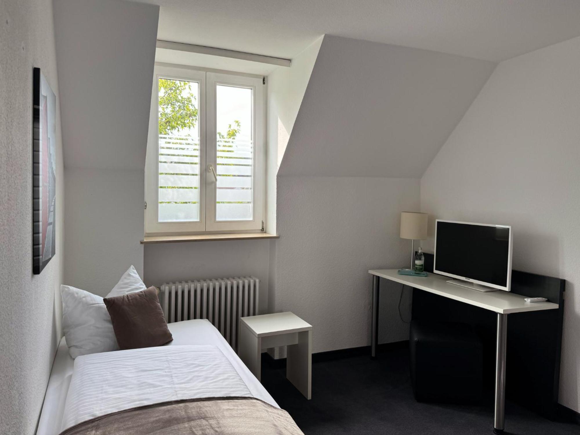 Eisberg Hotel Schwanen Lahr  Eksteriør billede