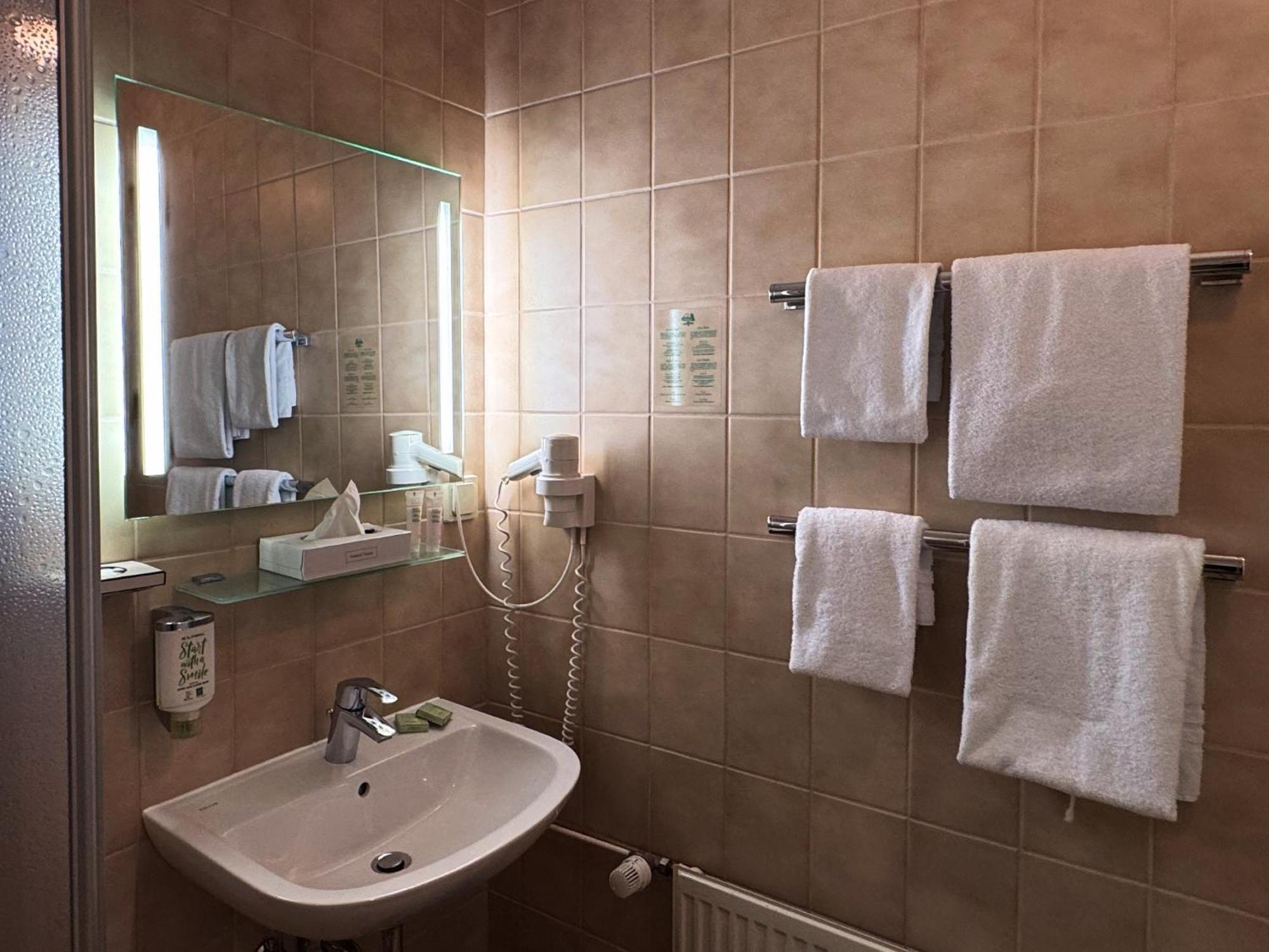 Eisberg Hotel Schwanen Lahr  Eksteriør billede