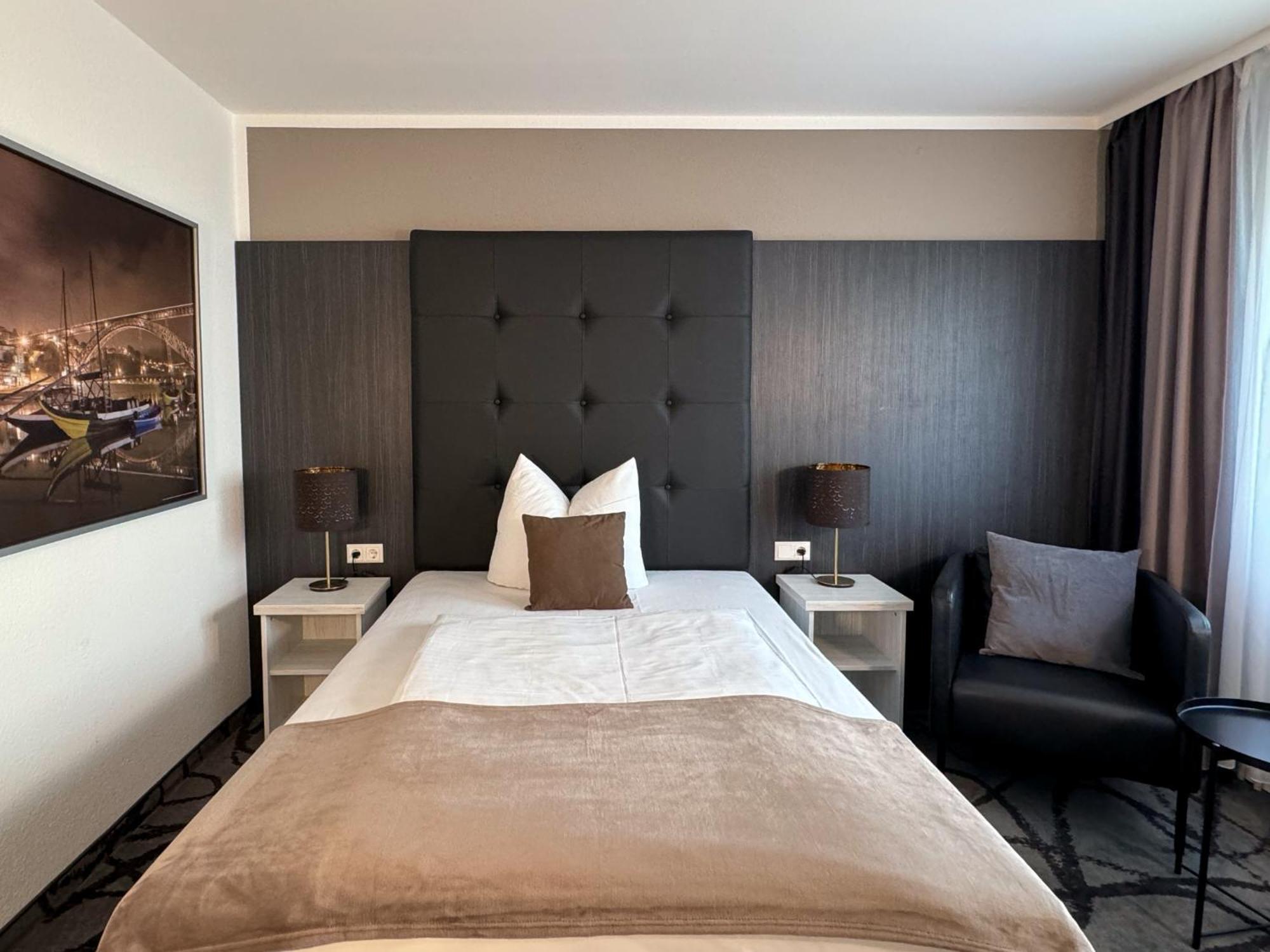 Eisberg Hotel Schwanen Lahr  Eksteriør billede