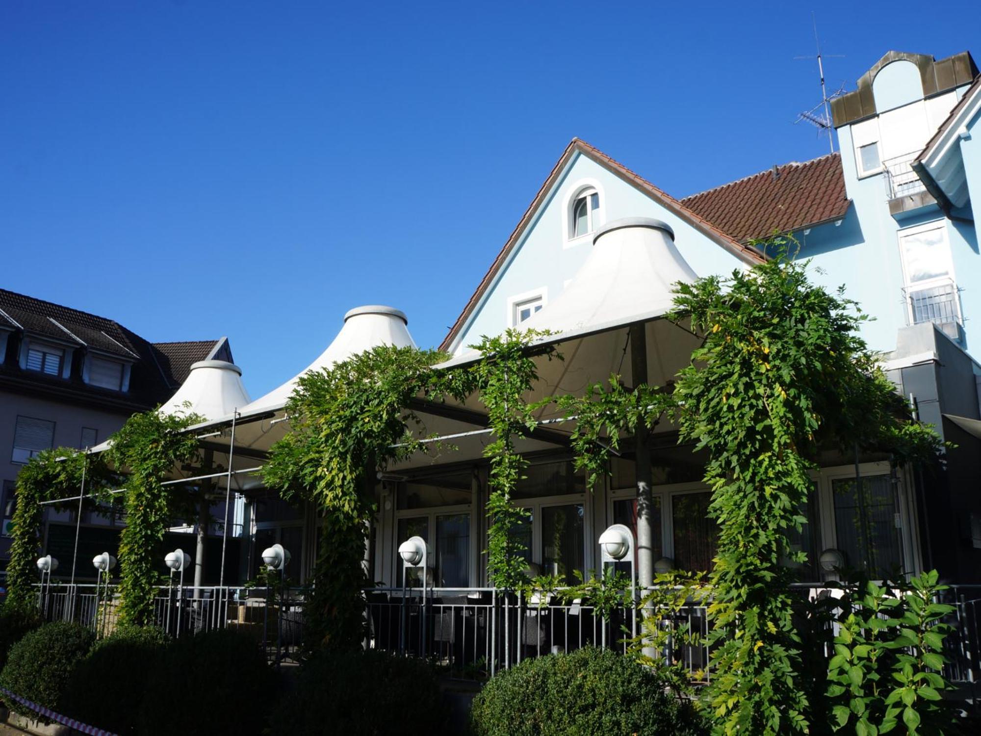 Eisberg Hotel Schwanen Lahr  Eksteriør billede