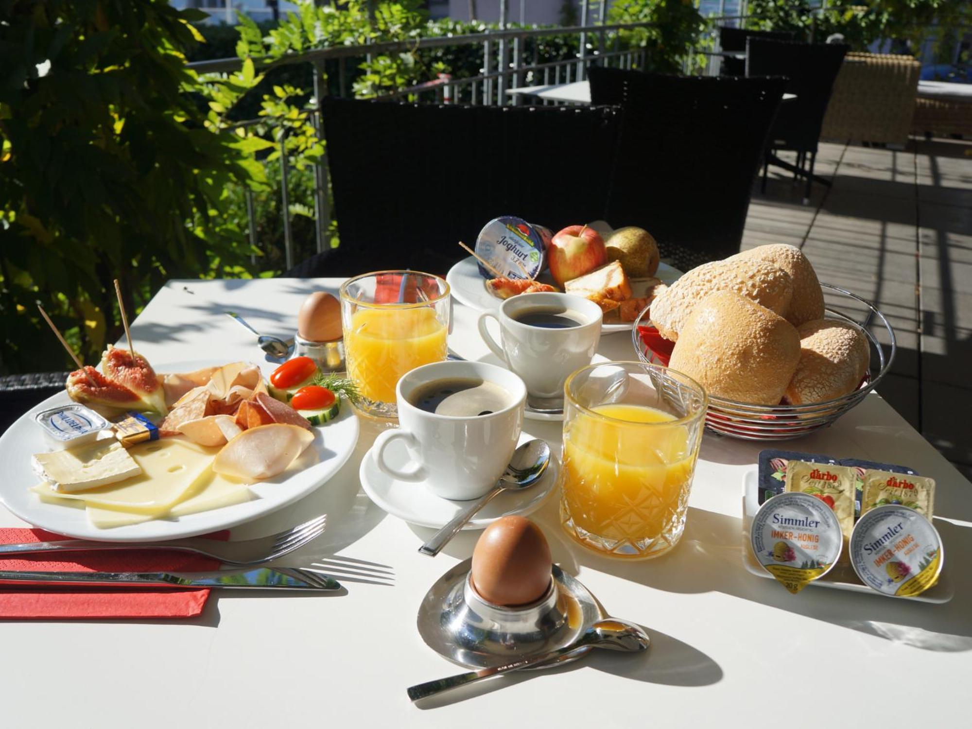 Eisberg Hotel Schwanen Lahr  Eksteriør billede