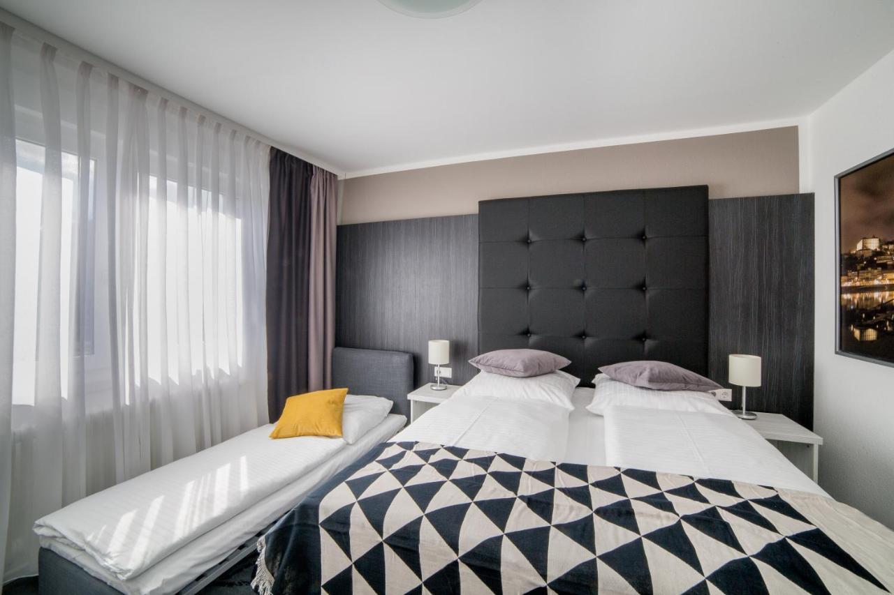 Eisberg Hotel Schwanen Lahr  Eksteriør billede