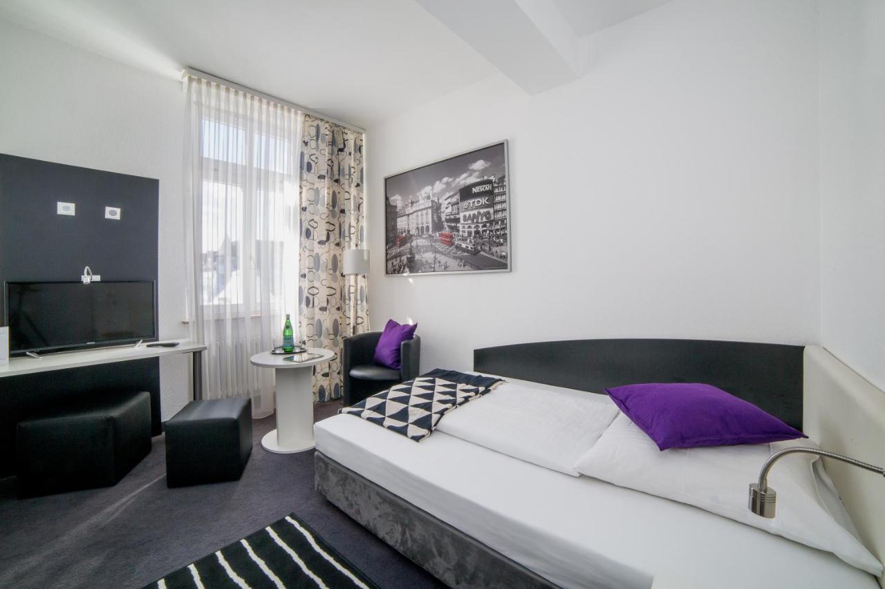 Eisberg Hotel Schwanen Lahr  Eksteriør billede
